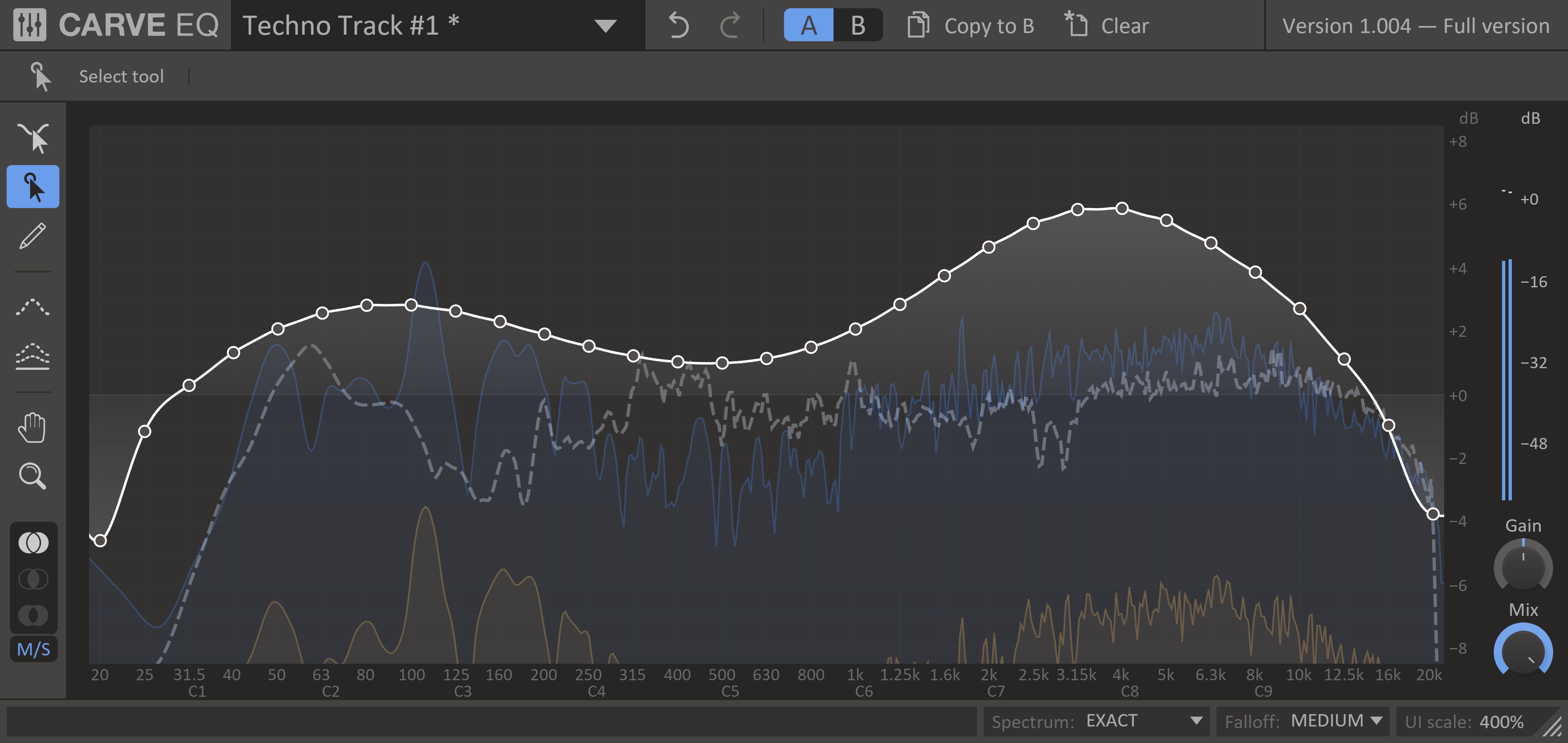 Kilohearts Carve EQ (Latest  Version)